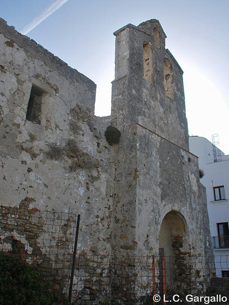 Iglesia de Santiago