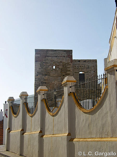 Muralla de la Aljaranda