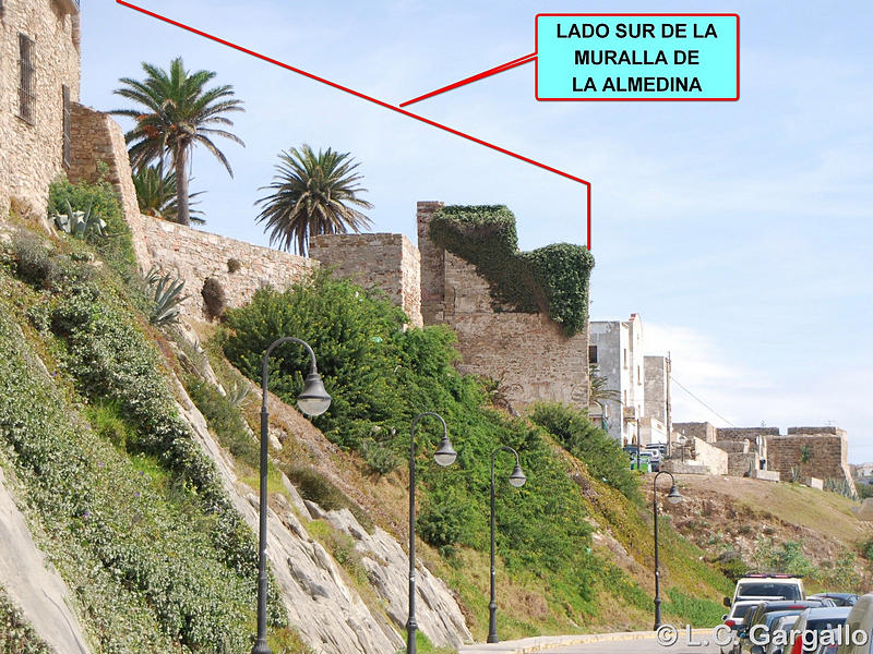 Muralla de la Almedina