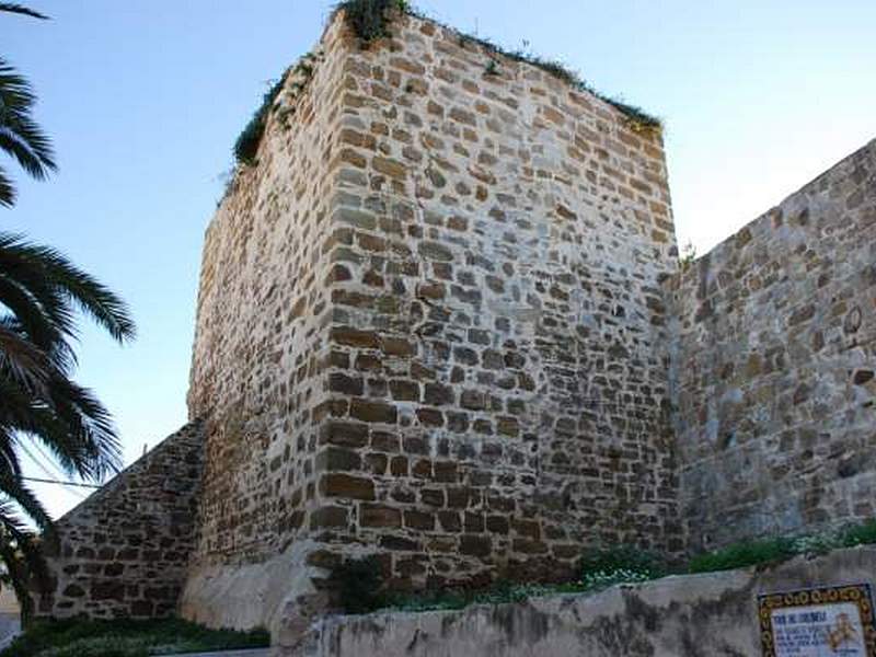 Muralla del Arrabal