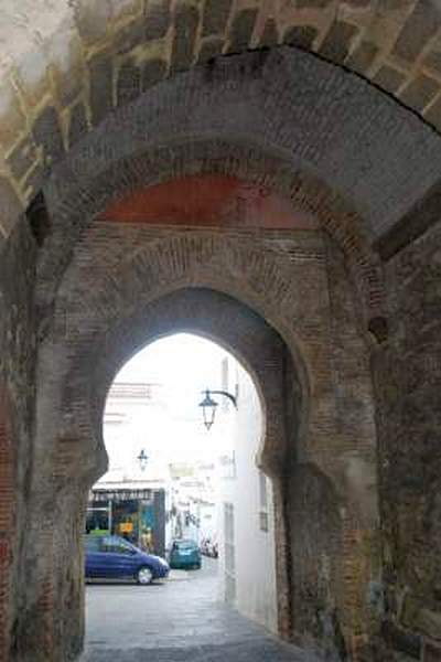 Muralla del Arrabal