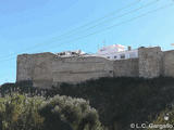 Muralla urbana de Tarifa