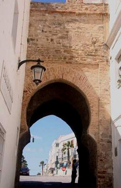 Puerta de Jerez