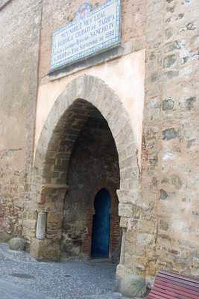 Puerta de Jerez