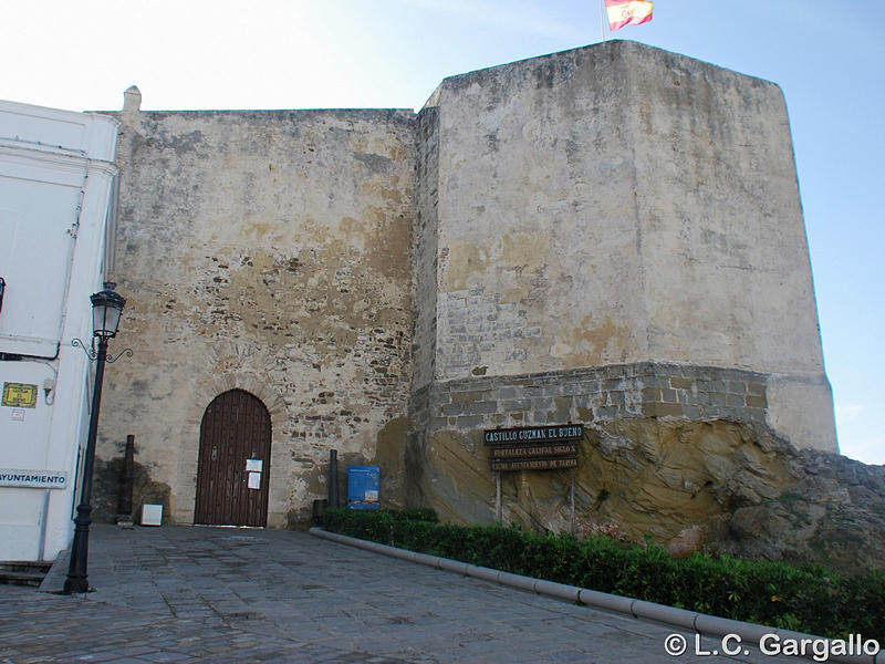 Torre de Guzmán el Bueno