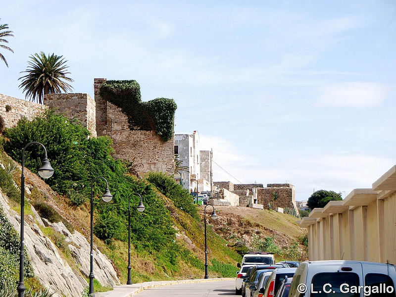 Torre de los Maderos