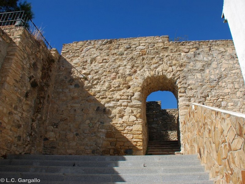 Castillo de Torre-Alháquime