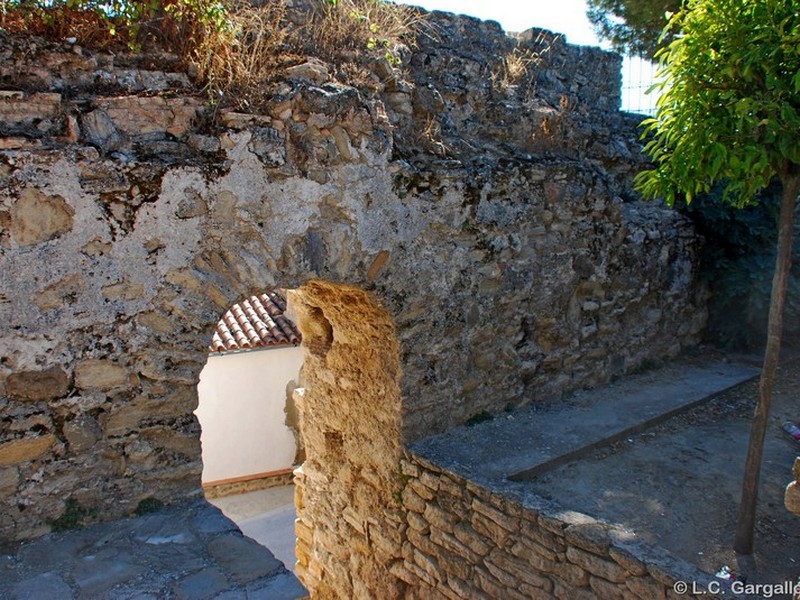 Castillo de Torre-Alháquime