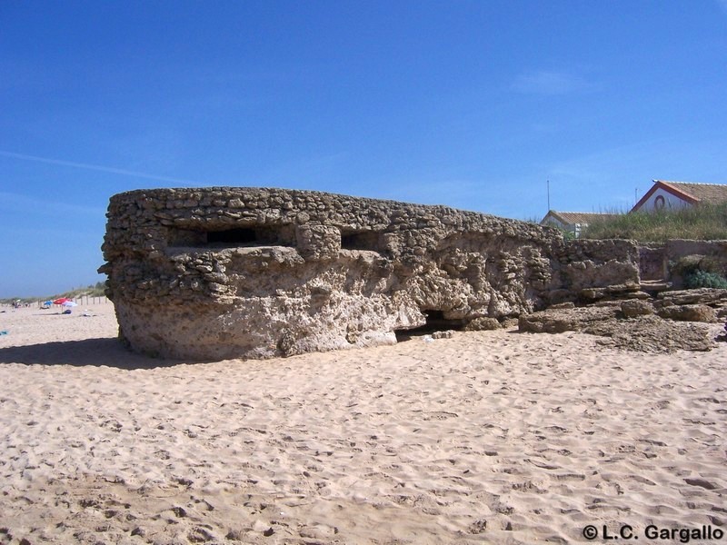 Búnker de El Palmar