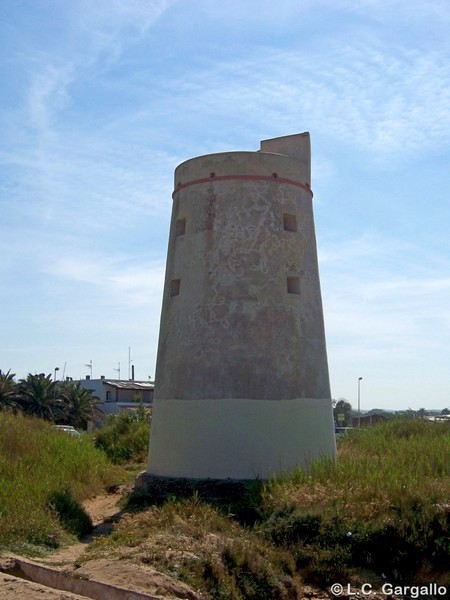 Torre del Palmar