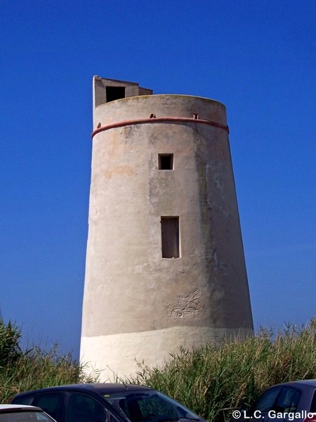 Torre del Palmar