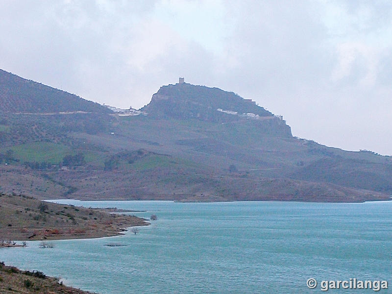 Castillo de Zahara