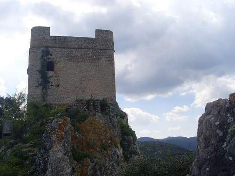 Castillo de Zahara