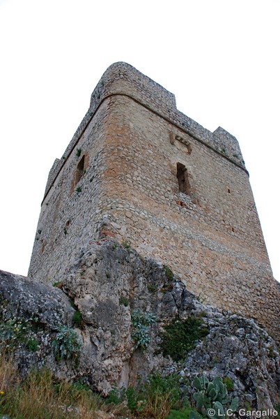 Castillo de Zahara