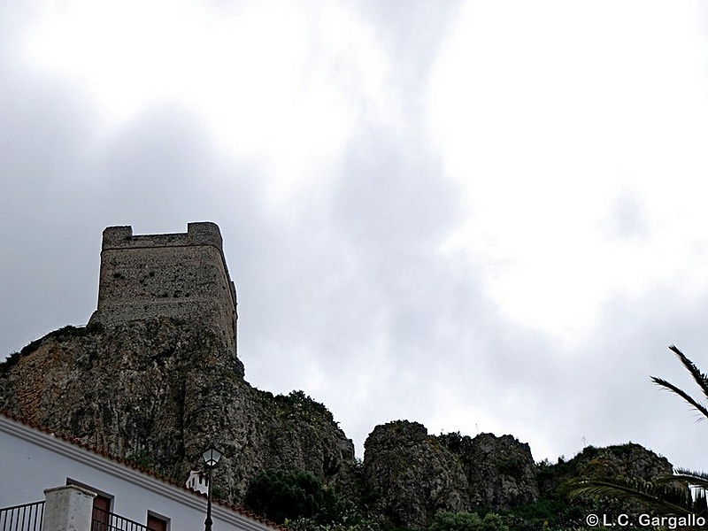 Castillo de Zahara