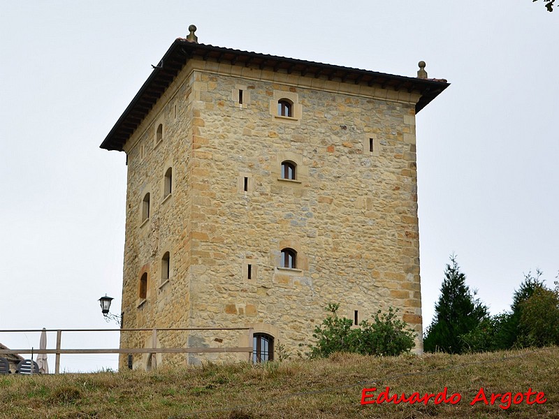 Torre de Lloredo