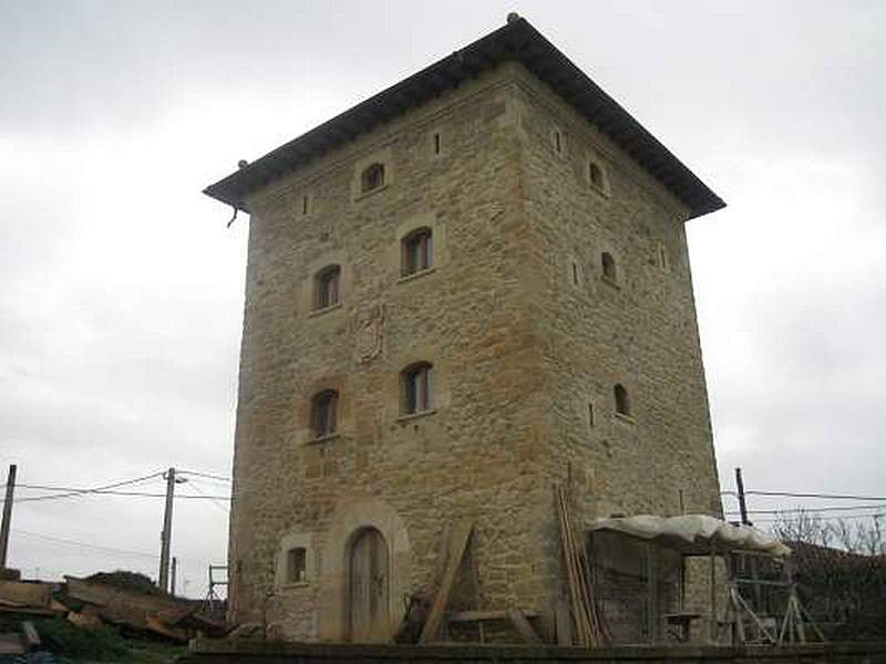 Torre de Lloredo