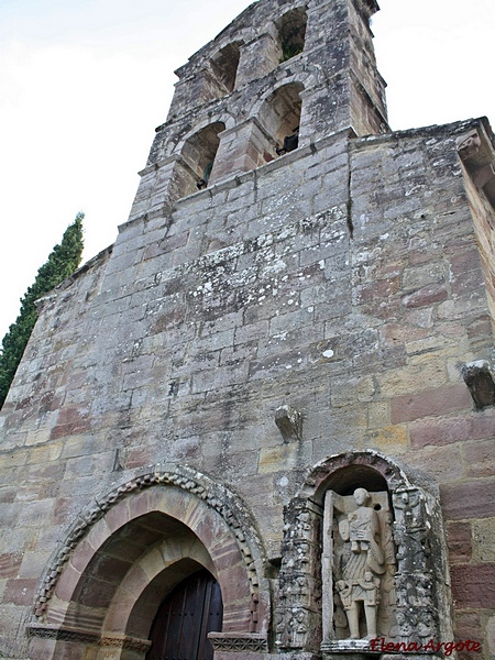 Iglesia románica de San Andrés