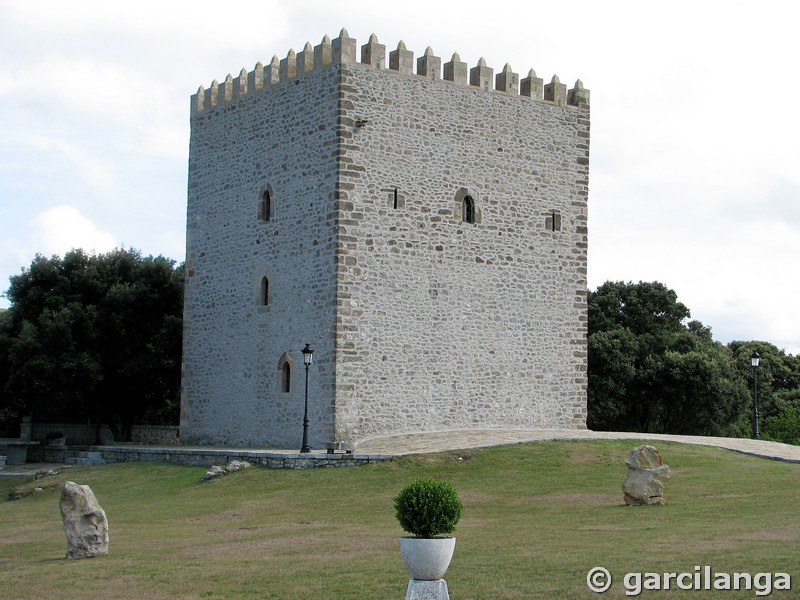 Torre de Cabrahigo