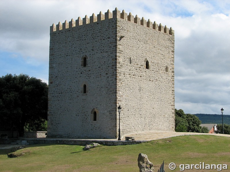 Torre de Cabrahigo