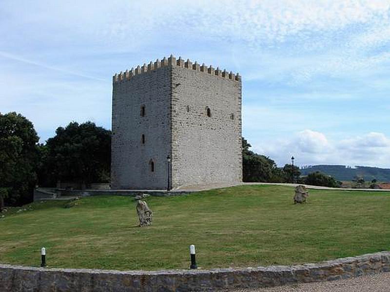 Torre de Cabrahigo