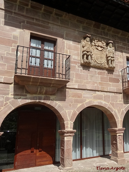 Palacio de los Díaz Cossio y Mier