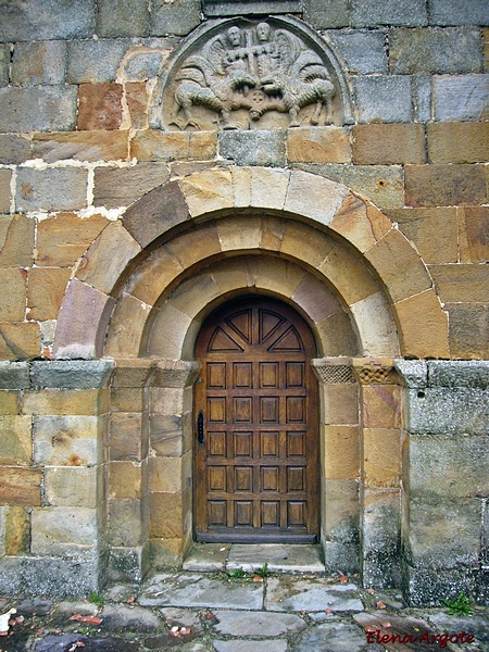 Iglesia de Santa María