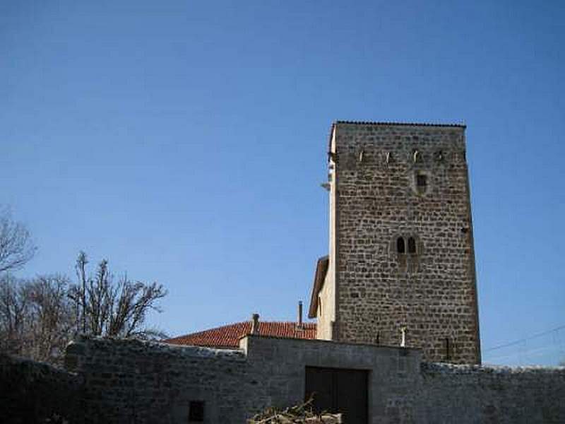 Torre de los Bustamante