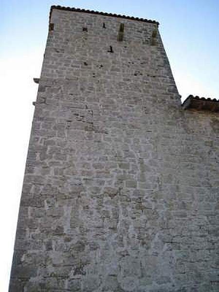 Torre de los Bustamante