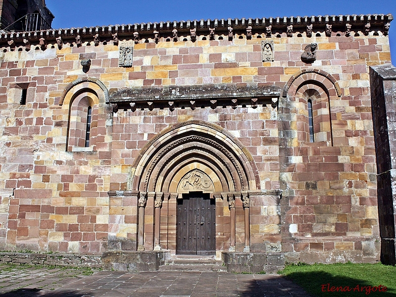 Iglesia de Santa María