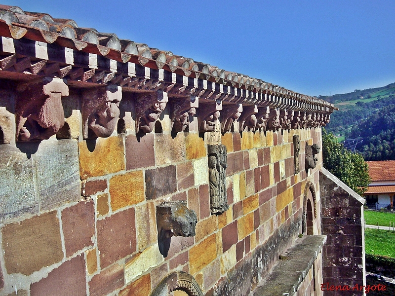 Iglesia de Santa María