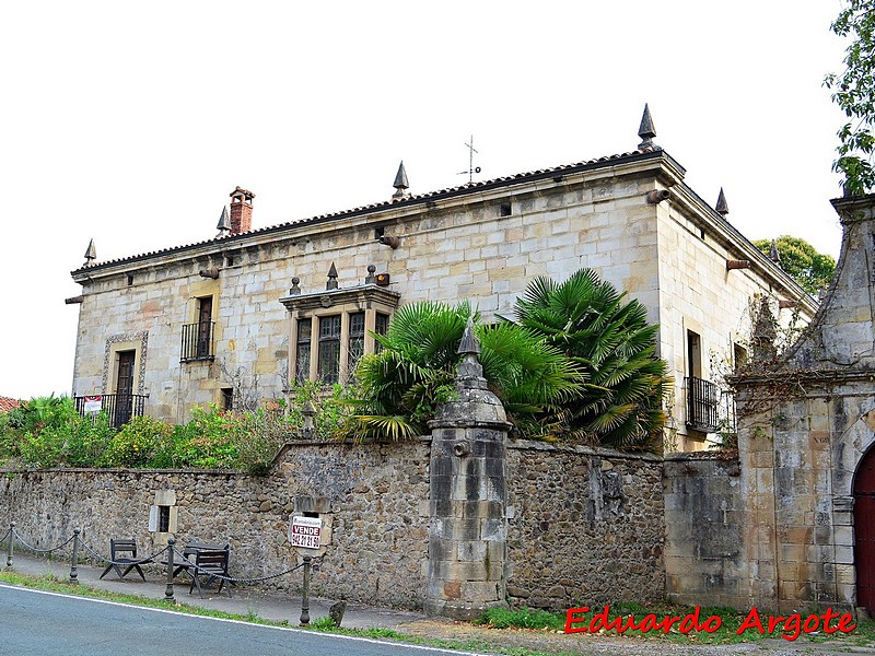 Palacio Mercadal