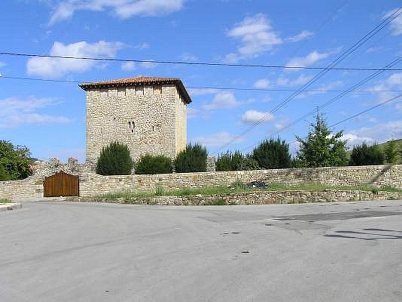 Torre de Cabanzón