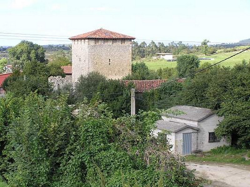 Torre de Cabanzón