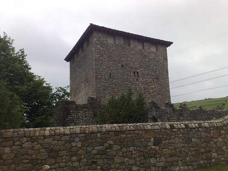 Torre de Cabanzón