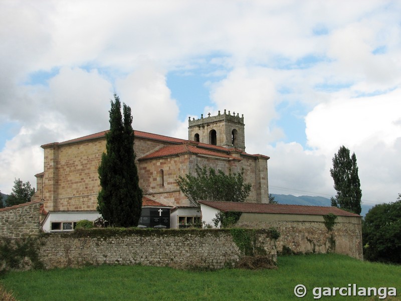 Iglesia de San Martín