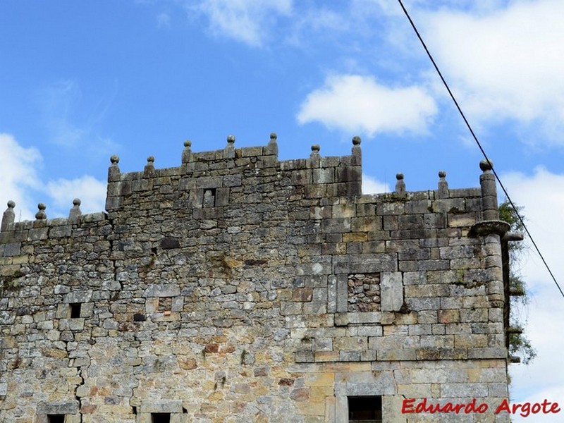 Casa torre de Hoyos