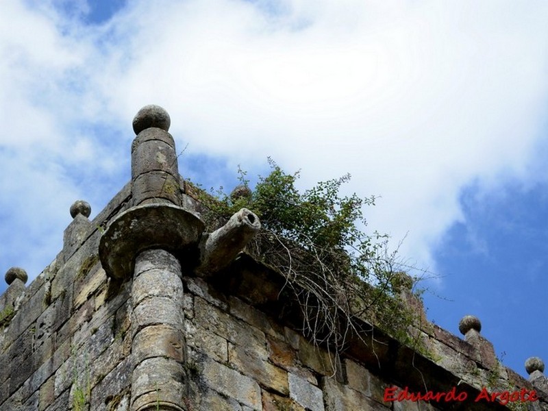 Casa torre de Hoyos