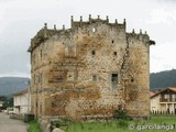 Casa torre de Hoyos