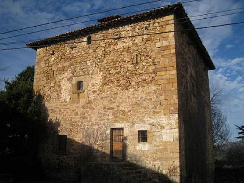 Torre de los Quevedo