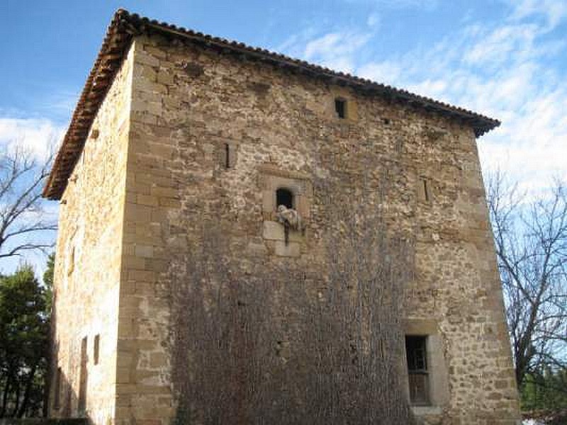 Torre de los Quevedo