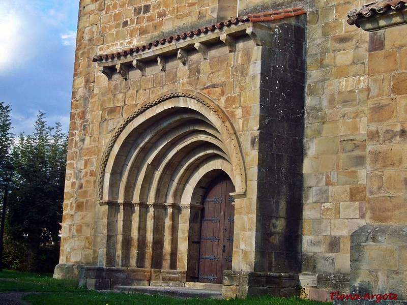 Iglesia de San Facundo y San Primitivo