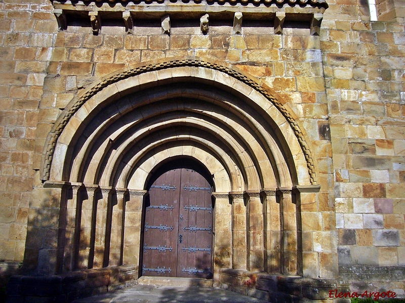 Iglesia de San Facundo y San Primitivo