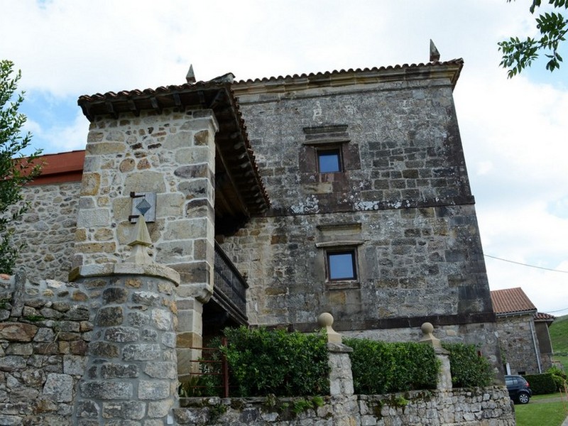 Torre de Penagos