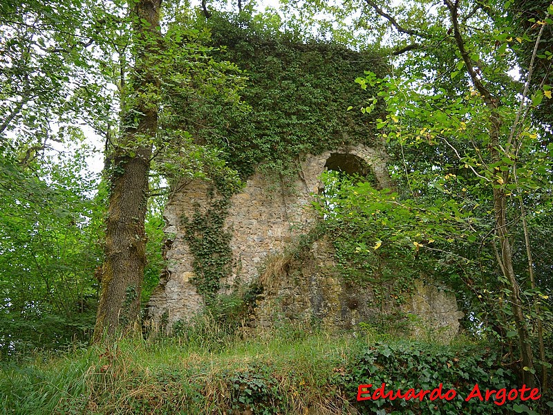 Torre de Agüera