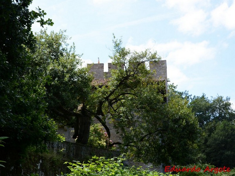 Torre de Bustamante