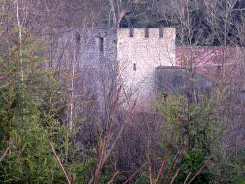 Torre de Bustamante