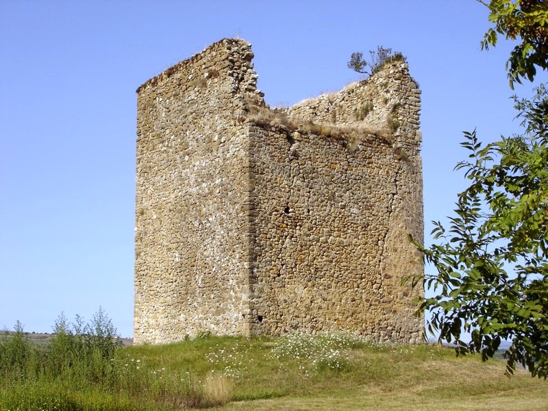 Torre de Quijas