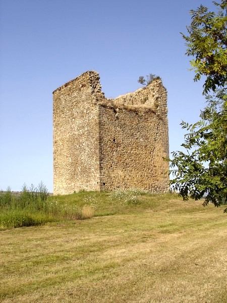 Torre de Quijas