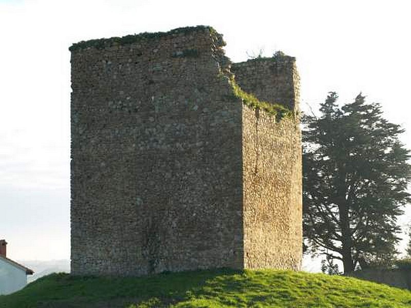 Torre de Quijas